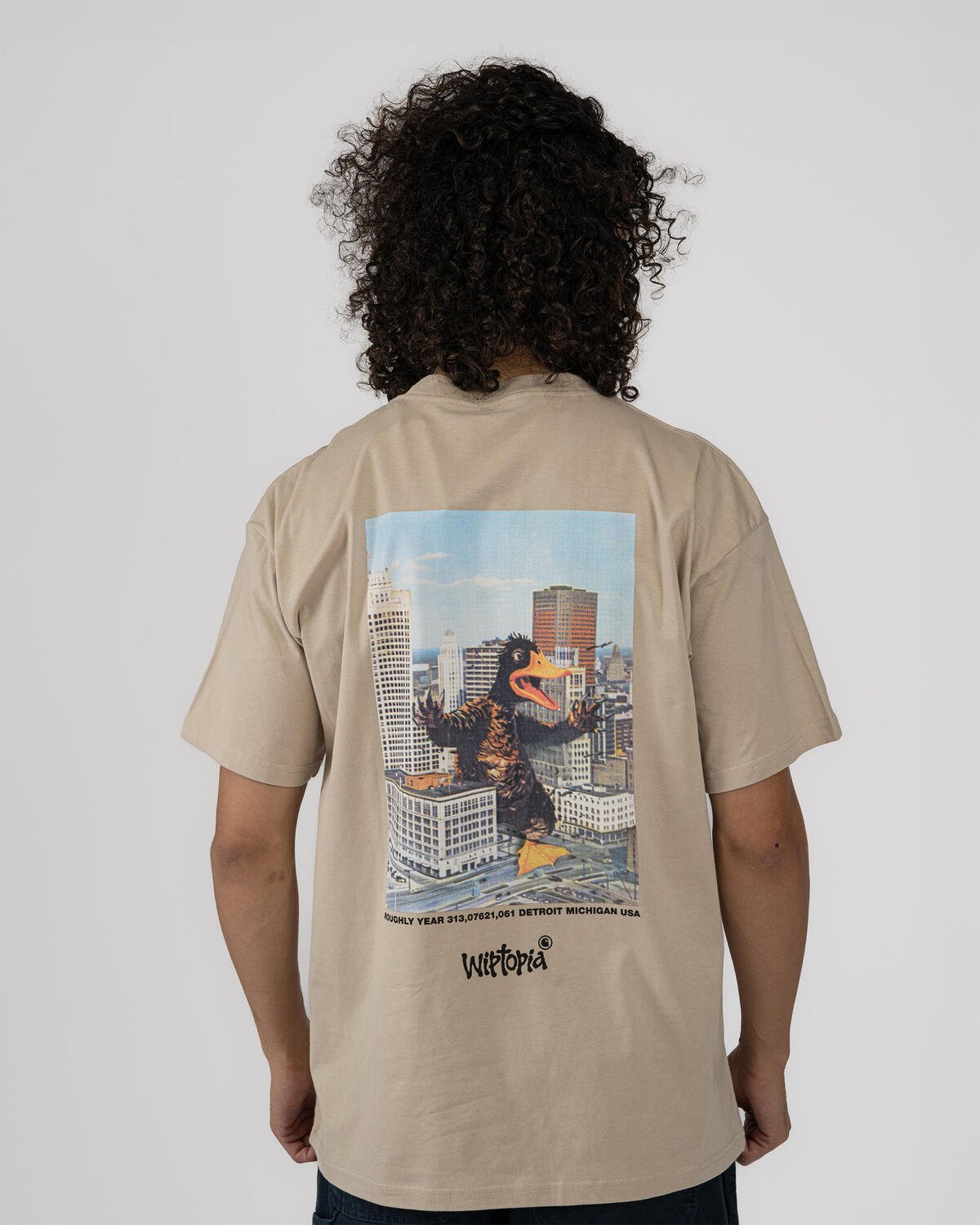 Carhartt WIP Wiptopia T-Shirt | I035492.G1XX | AFEW STORE